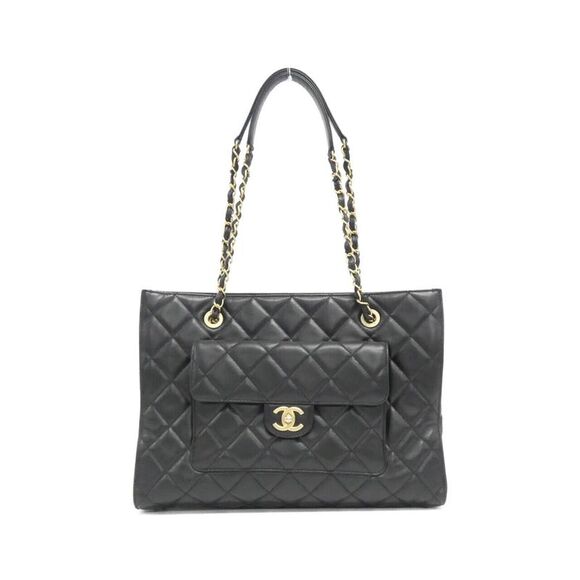 Chanel Lambskin Bag - Picture 1 of 9